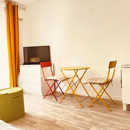 Apartment Paradis A