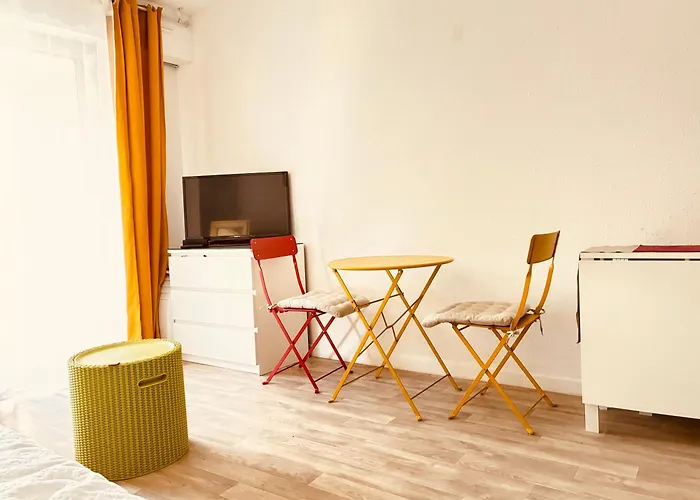 Apartment Paradis A