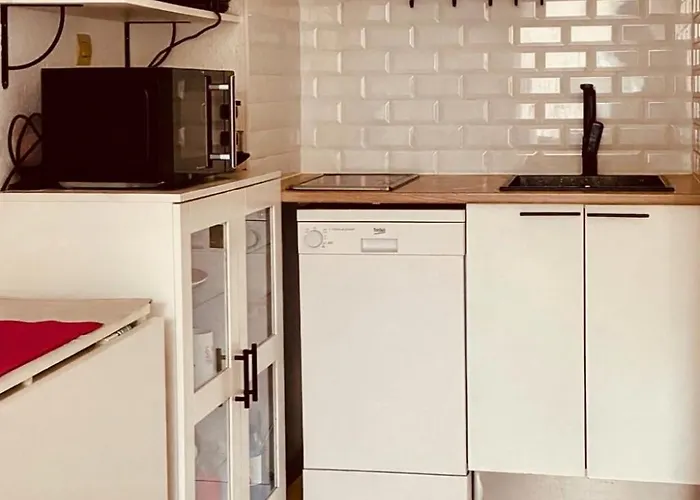 Paradis A Apartment *