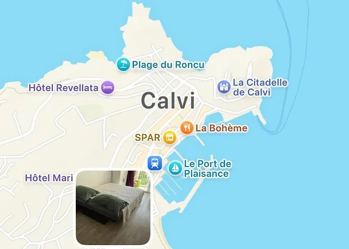 Apartment Paradis A