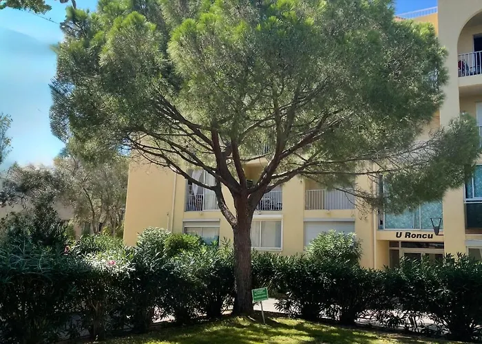 Paradis A Apartment