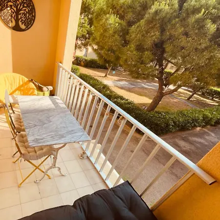 Διαμέρισμα Paradis A Καλβί