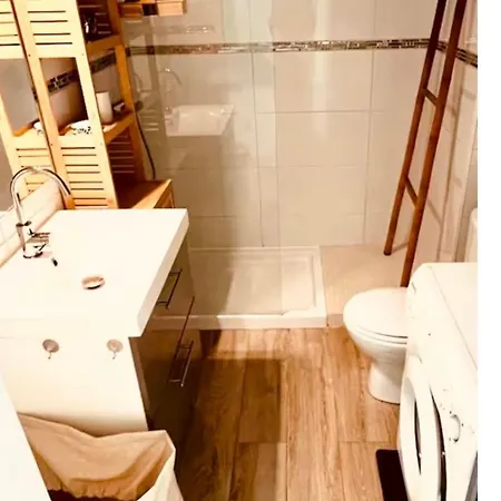 Διαμέρισμα Paradis A