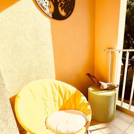 Paradis A Parking Prive En Option - Gr20 Teletravail * Calvi (Corsica)