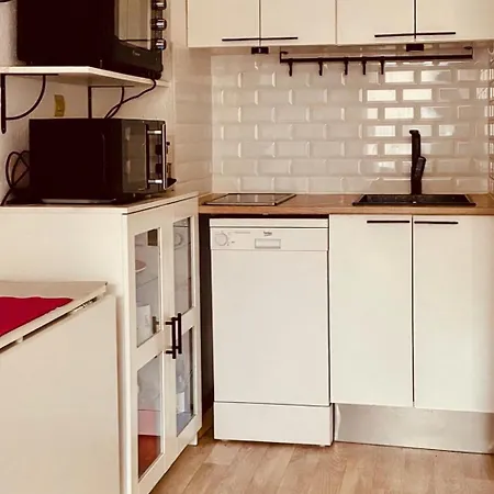 Paradis A דירה *