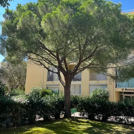 Paradis A Parking Prive En Option - Gr20 Teletravail Daire