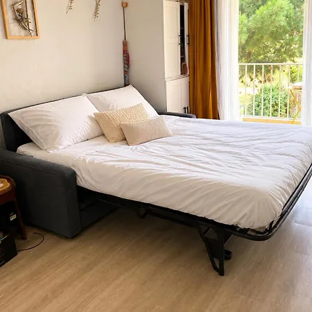 Apartment Paradis A Parking Prive En Option - Gr20 Teletravail *